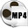 4Videosoft MP4 Converter icon